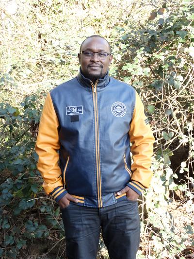 Mr Clement Ng'Ang'a Kamaru's photo